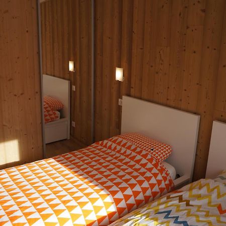 Modern 2Br 5* Pool Gym Spa Garage Mont-Blanc View Chamonix Luaran gambar