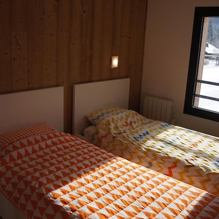 Modern 2Br 5* Pool Gym Spa Garage Mont-Blanc View Chamonix Luaran gambar