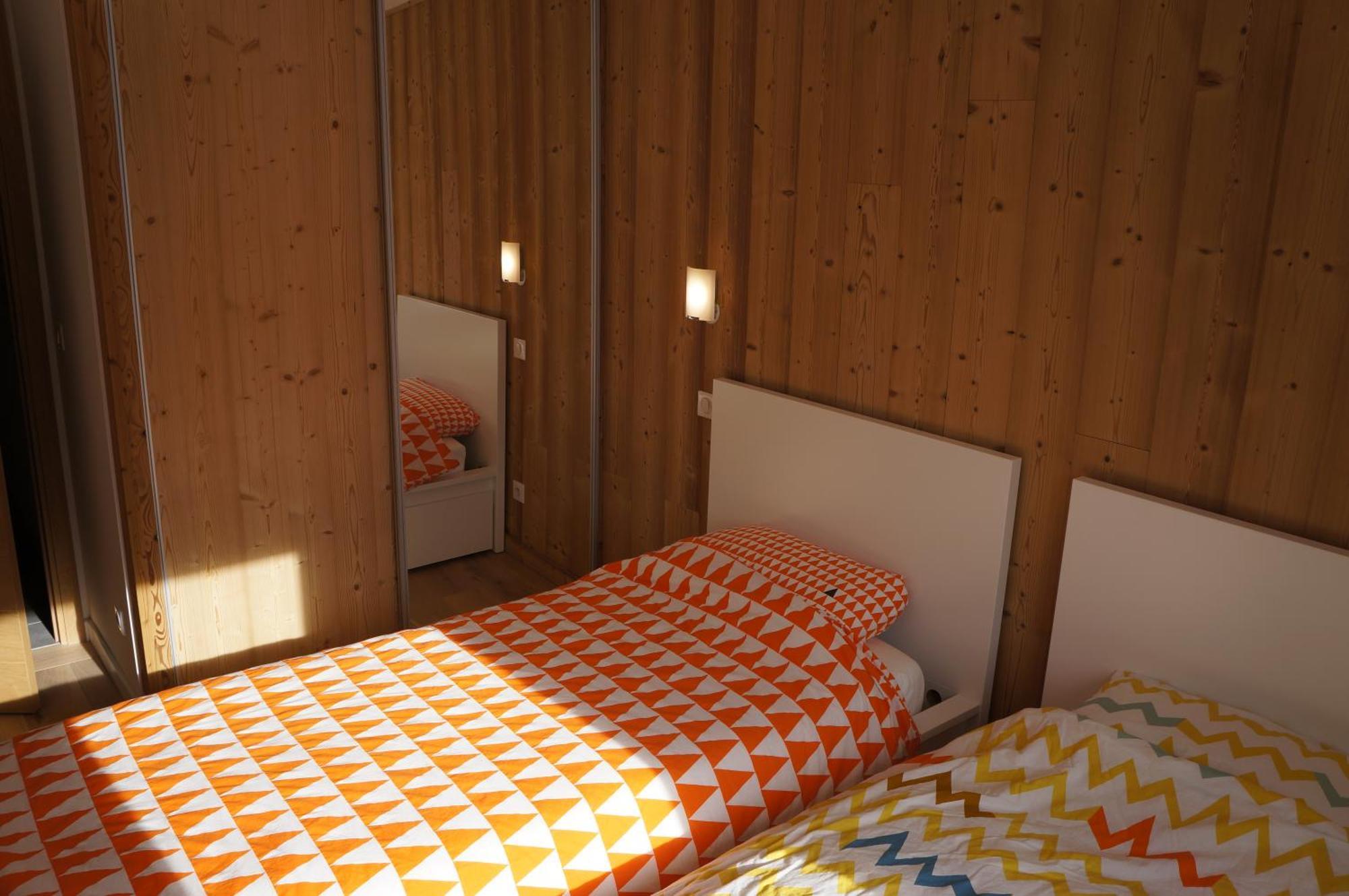 Modern 2Br 5* Pool Gym Spa Garage Mont-Blanc View Chamonix Luaran gambar